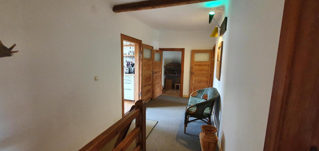 Apartment Vera, Naehe Binz In Traumhafter Alleinlage, 4-8 P. Zirkow Exteriör bild