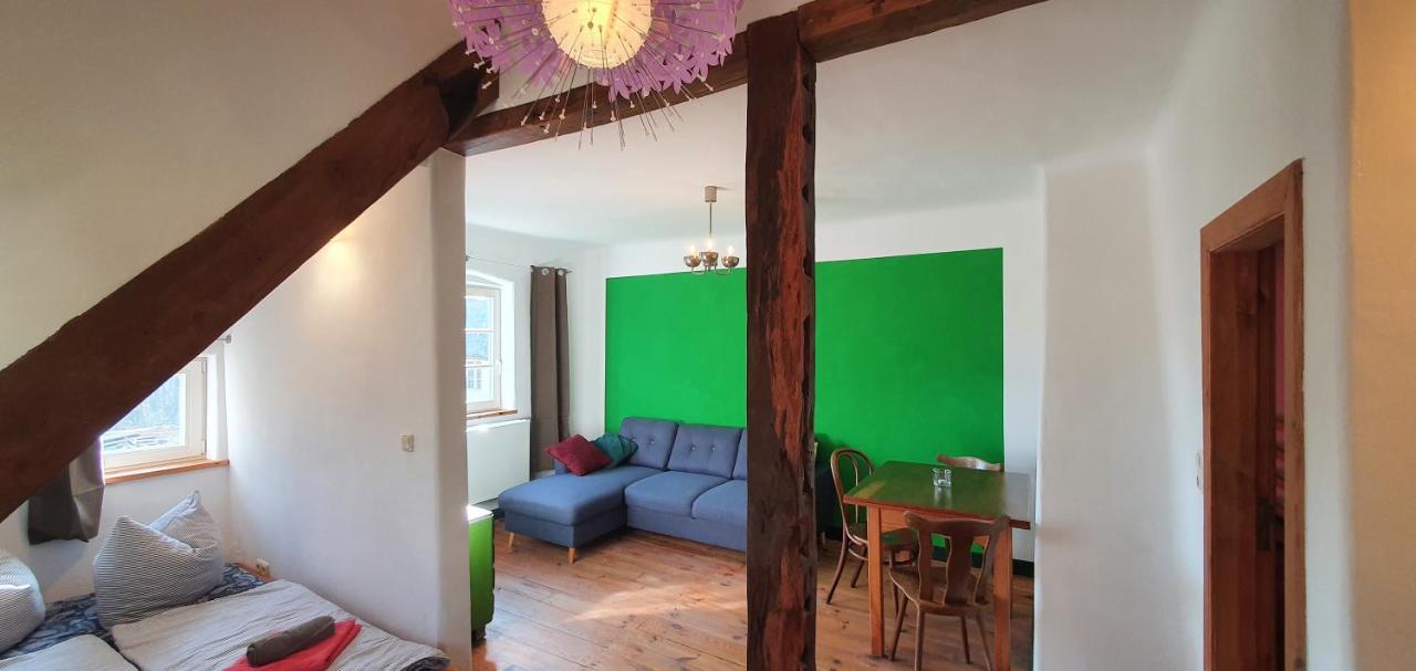 Apartment Vera, Naehe Binz In Traumhafter Alleinlage, 4-8 P. Zirkow Exteriör bild