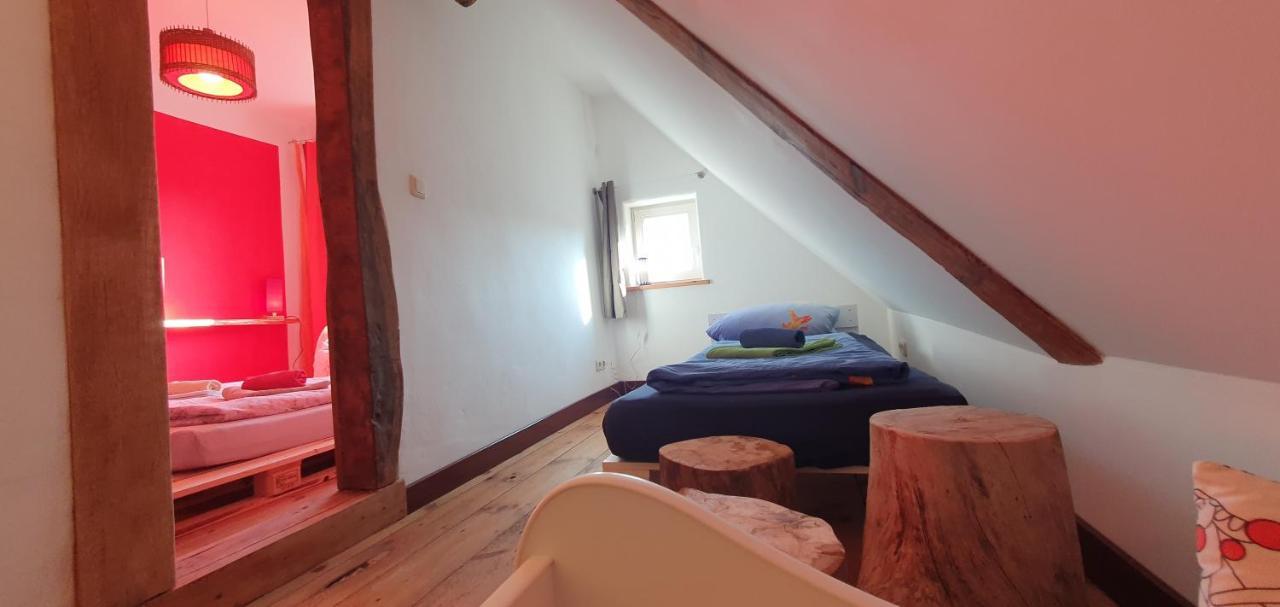 Apartment Vera, Naehe Binz In Traumhafter Alleinlage, 4-8 P. Zirkow Exteriör bild